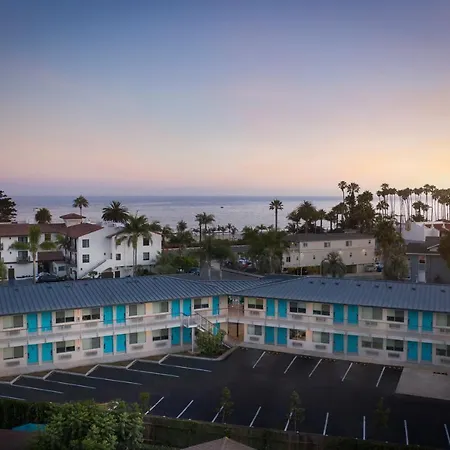 Motel 6-Santa Barbara, Ca - Beach
